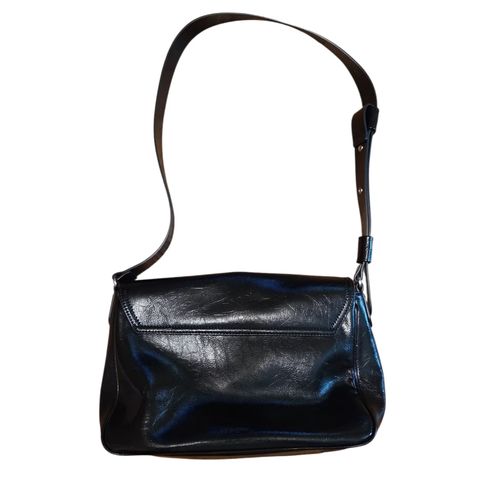 New LA'FESTIN Large Leather Shoulder Bag - Picture 5 of 10